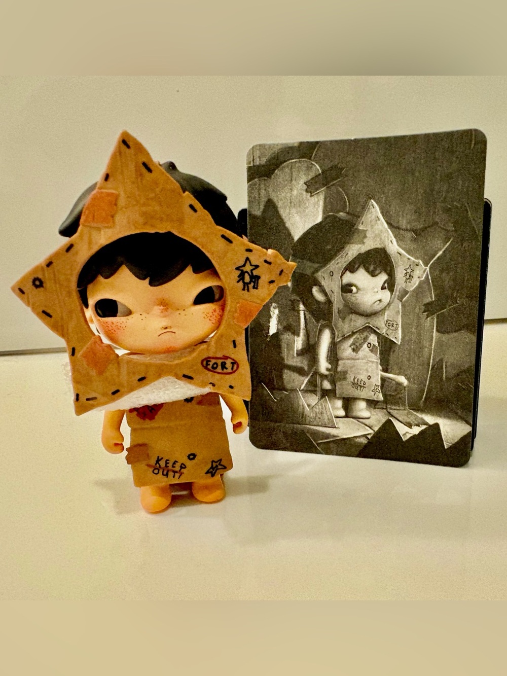 HIRONO Shelter Series – “Warrior” (2024)